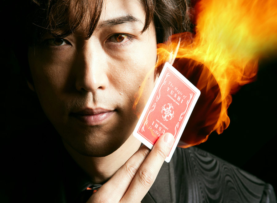 MAGICIAN YUSHI